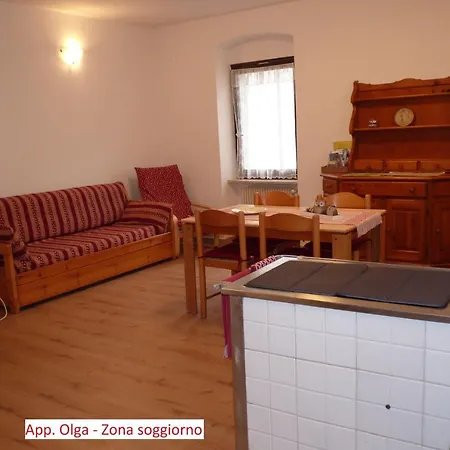 Apartment Masi Lasino