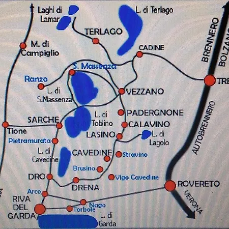 Masi Apartment Lasino