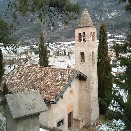 Masi Apartment Lasino